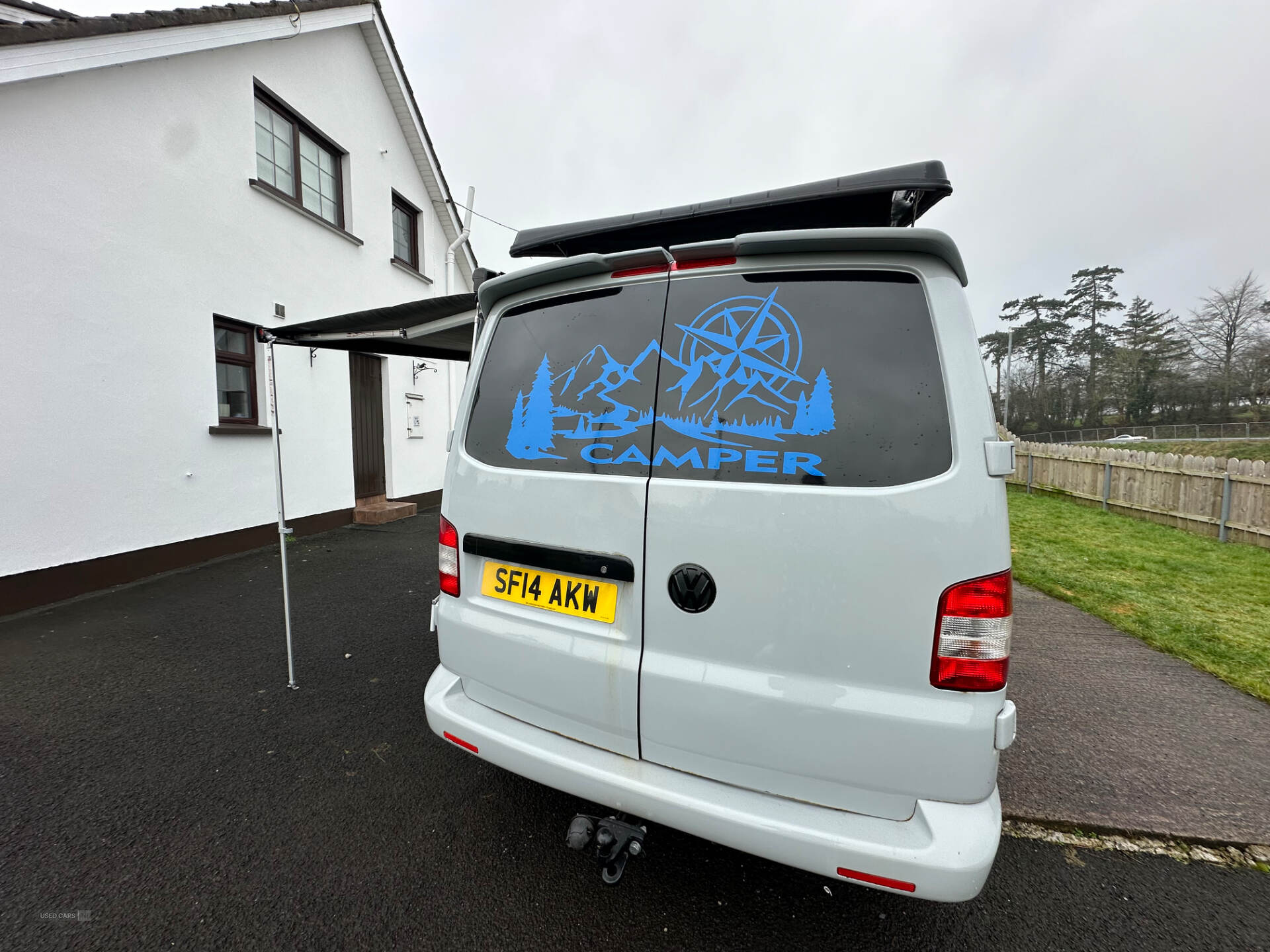 Jul 2014 Volkswagen Transporter Startline 2.0 TDI 102PS Startline Van