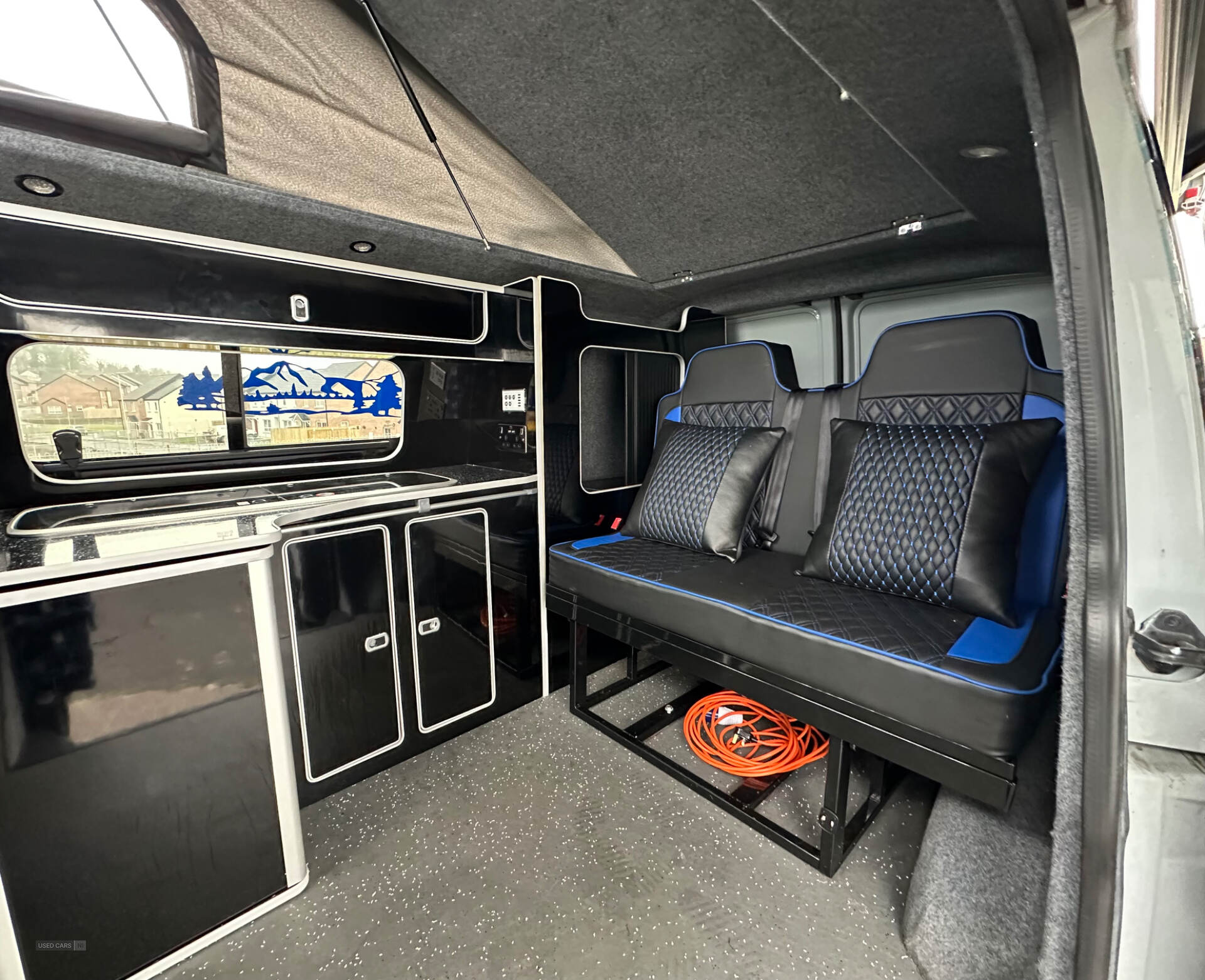 Jul 2014 Volkswagen Transporter Startline 2.0 TDI 102PS Startline Van