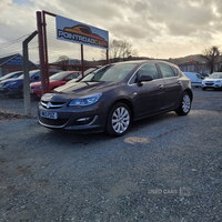 Vauxhall Astra DIESEL HATCHBACK in Down