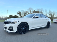 BMW 3 Series DIESEL SALOON in Down