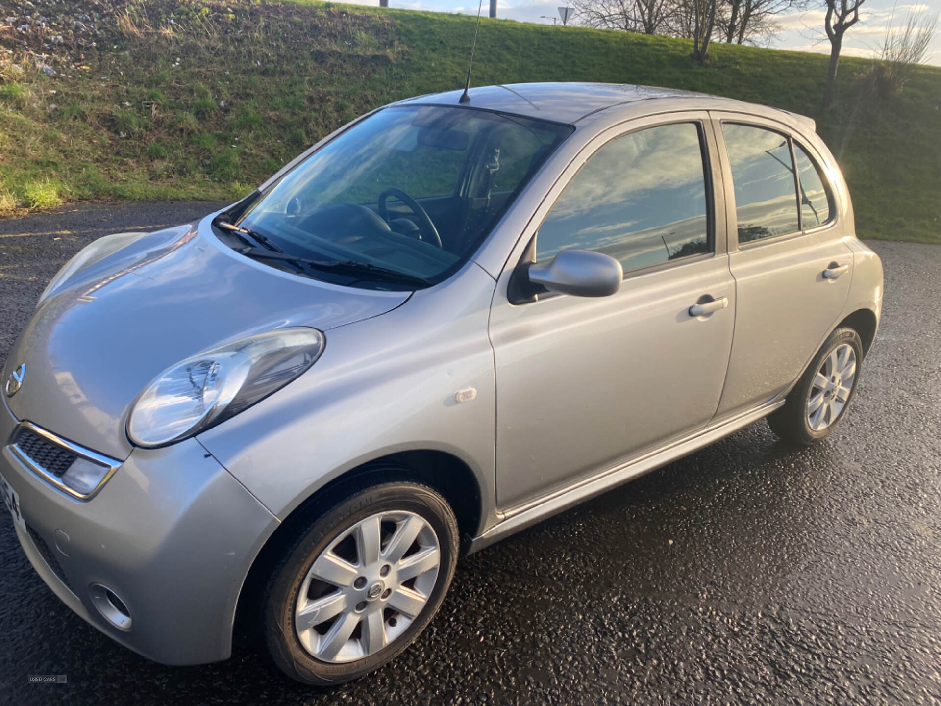Sep 2008 Nissan Micra 1.2 Acenta+ 5dr