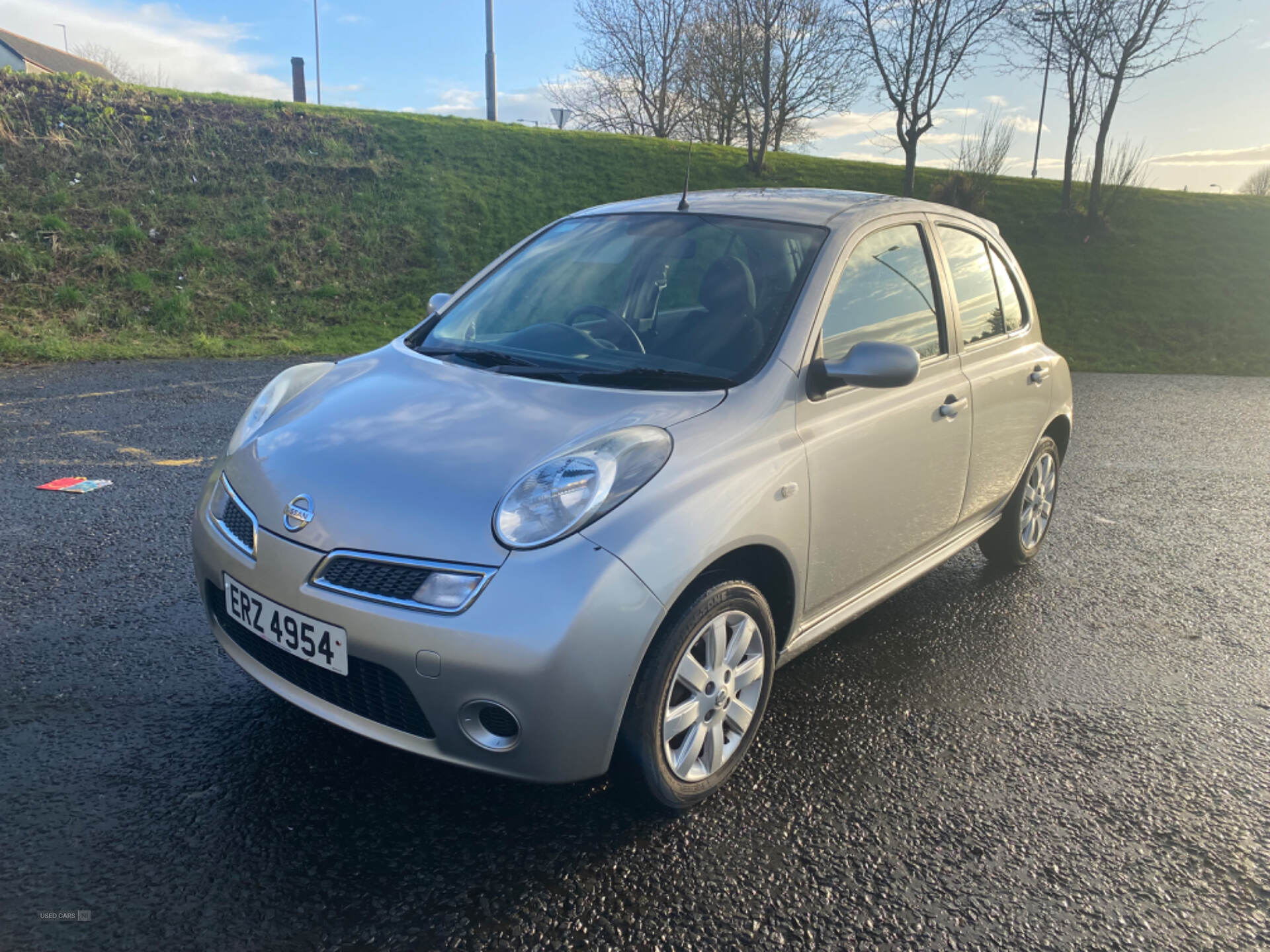 Sep 2008 Nissan Micra 1.2 Acenta+ 5dr