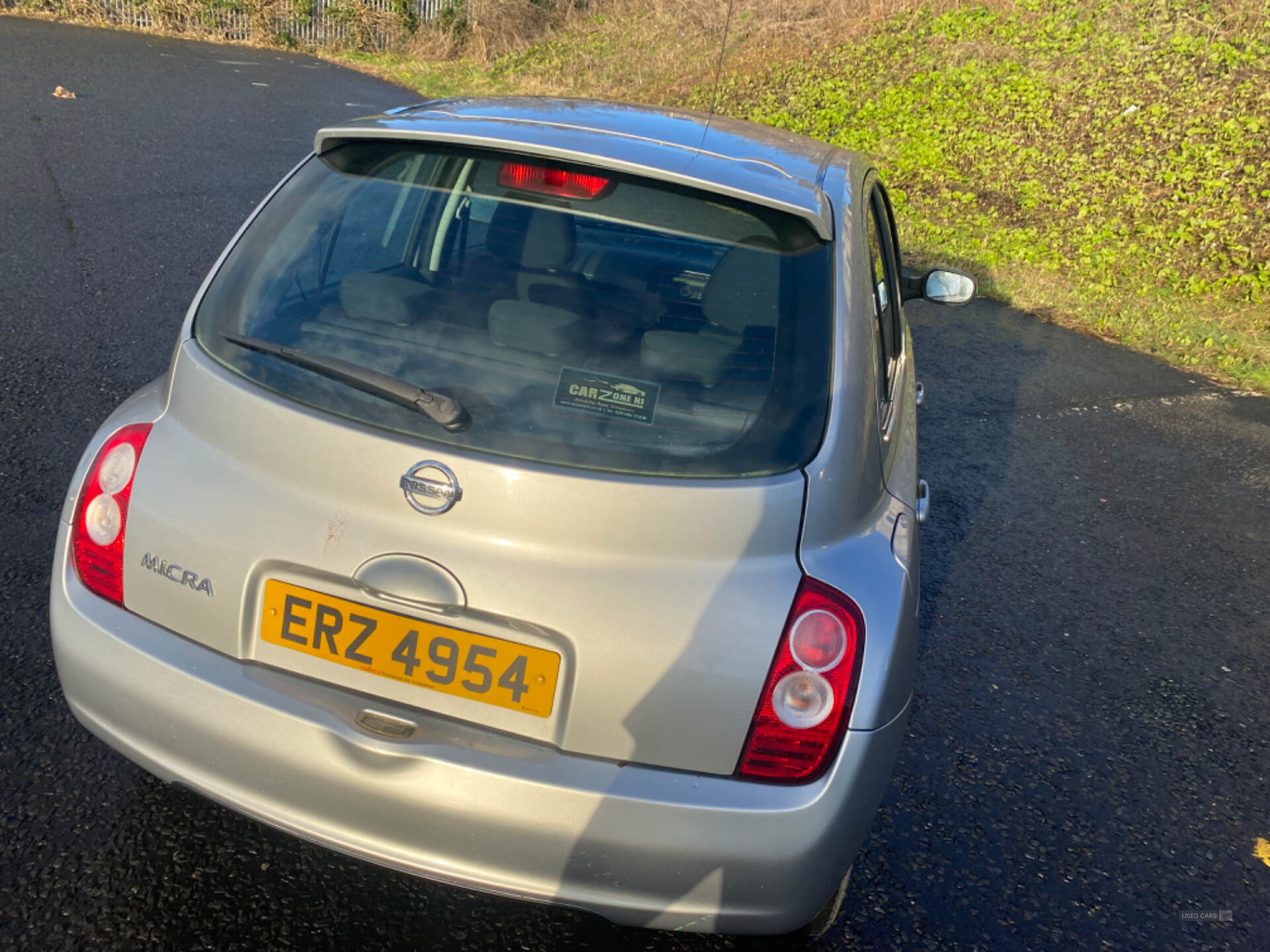 Sep 2008 Nissan Micra 1.2 Acenta+ 5dr