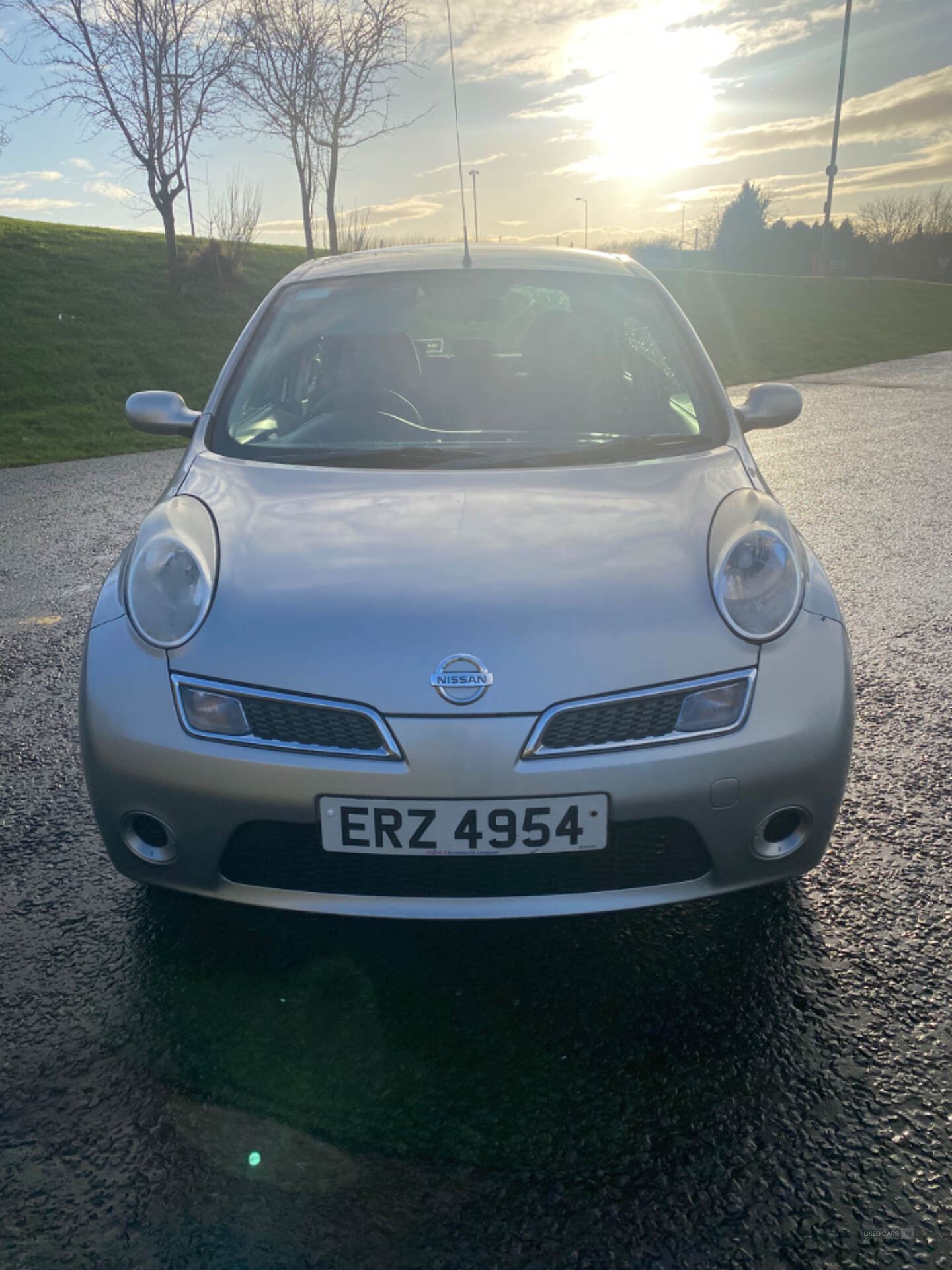 Sep 2008 Nissan Micra 1.2 Acenta+ 5dr