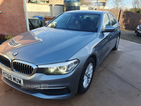 BMW 5 Series DIESEL SALOON in Tyrone