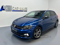 Volkswagen Polo HATCHBACK in Tyrone