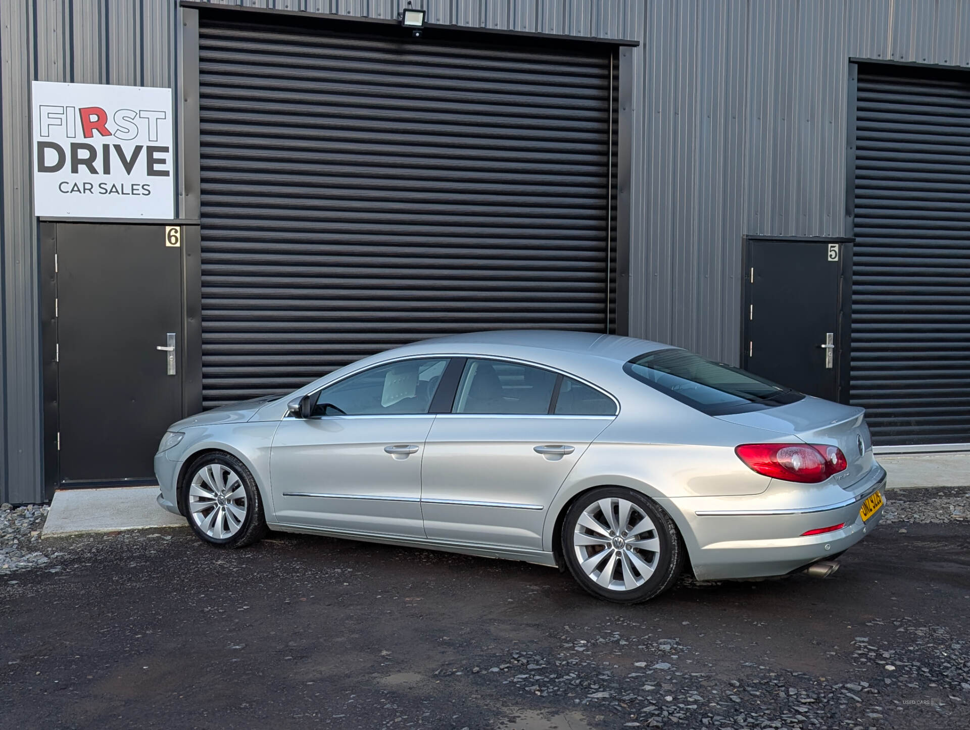 Mar 2010 Volkswagen Passat CC 2.0 TDI CR 4dr