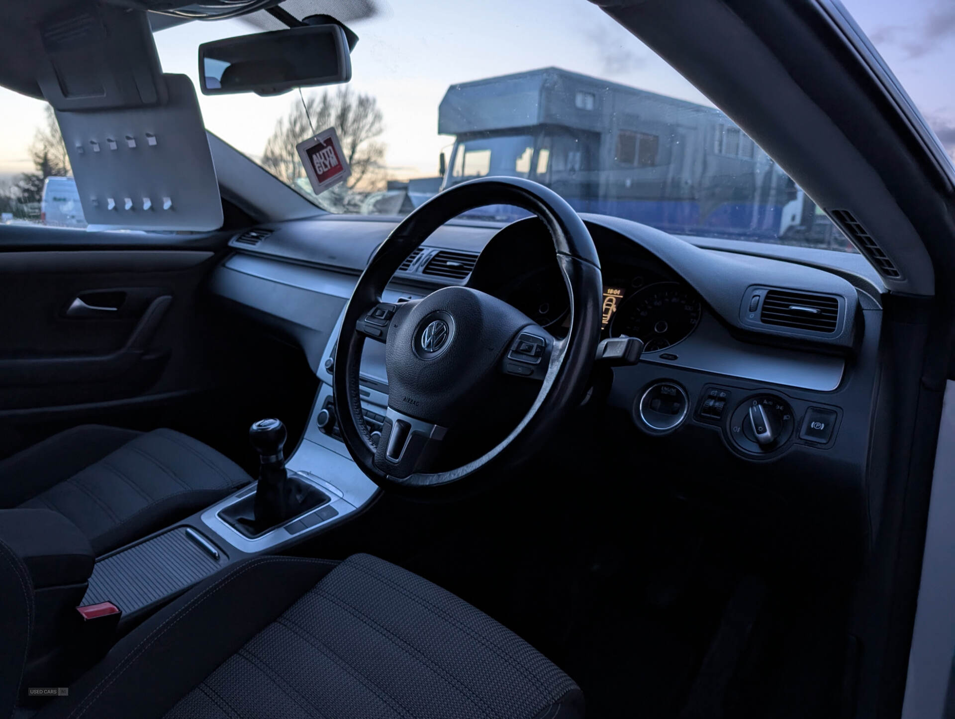 Mar 2010 Volkswagen Passat CC 2.0 TDI CR 4dr