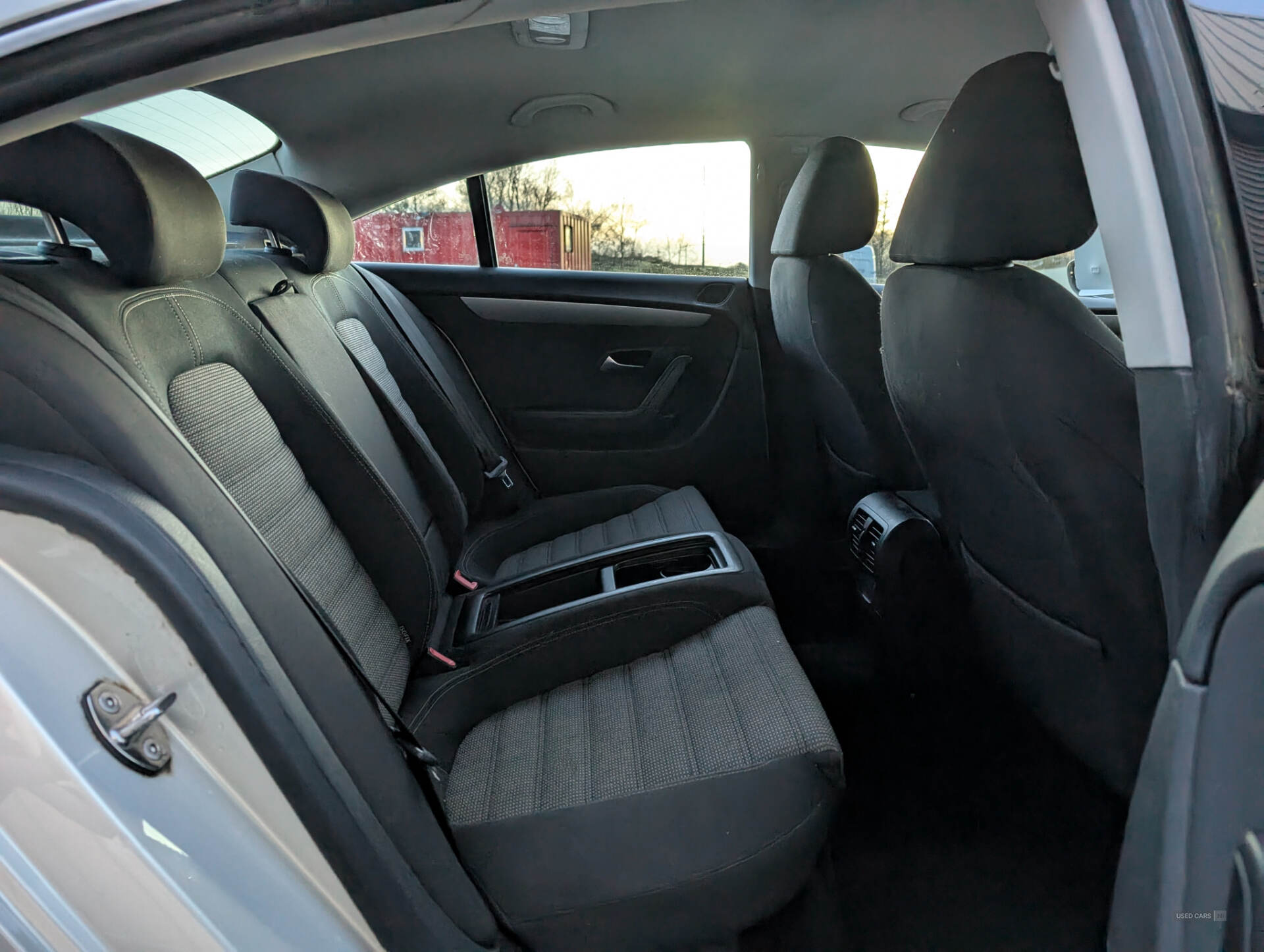 Mar 2010 Volkswagen Passat CC 2.0 TDI CR 4dr