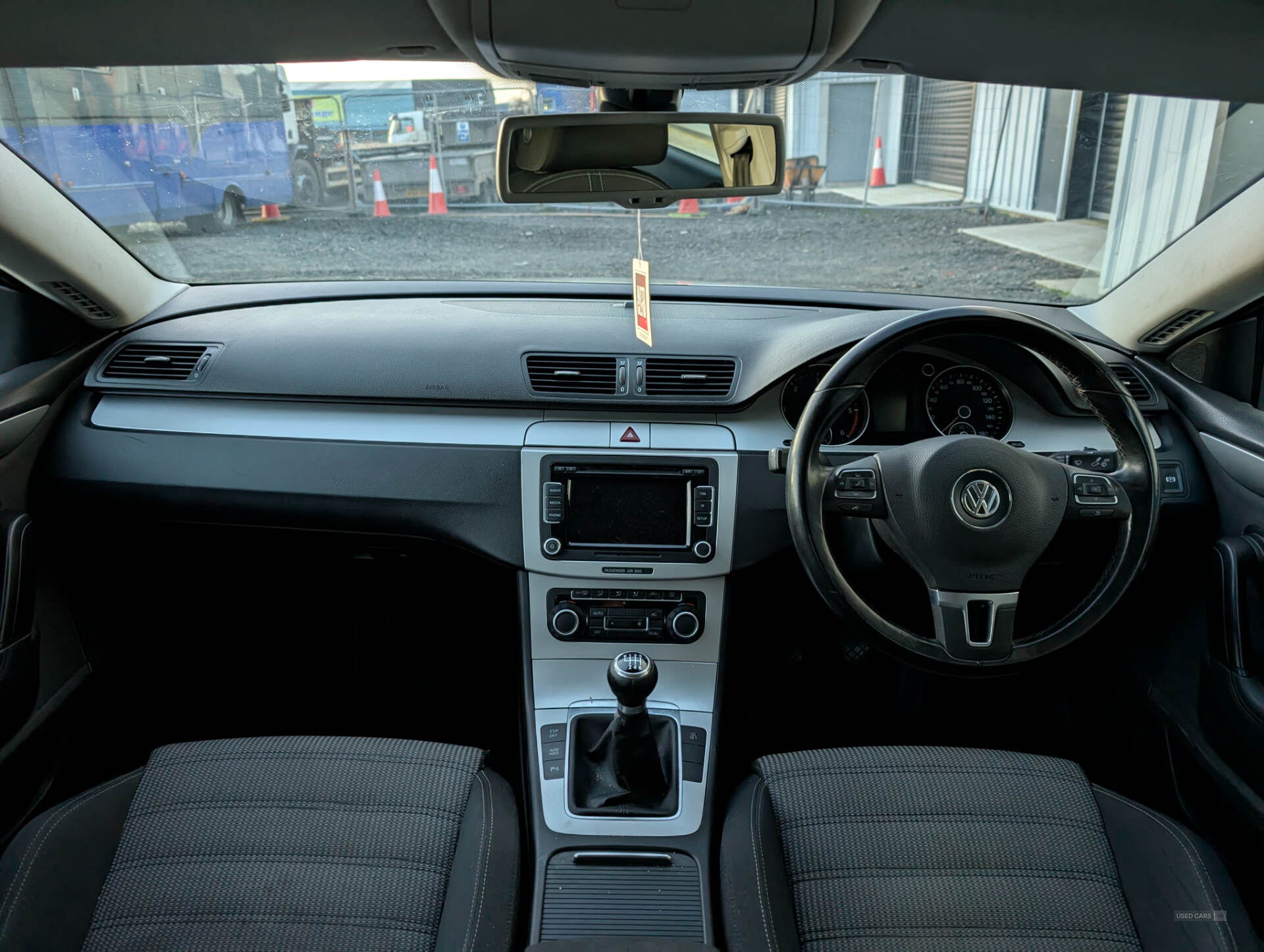 Mar 2010 Volkswagen Passat CC 2.0 TDI CR 4dr