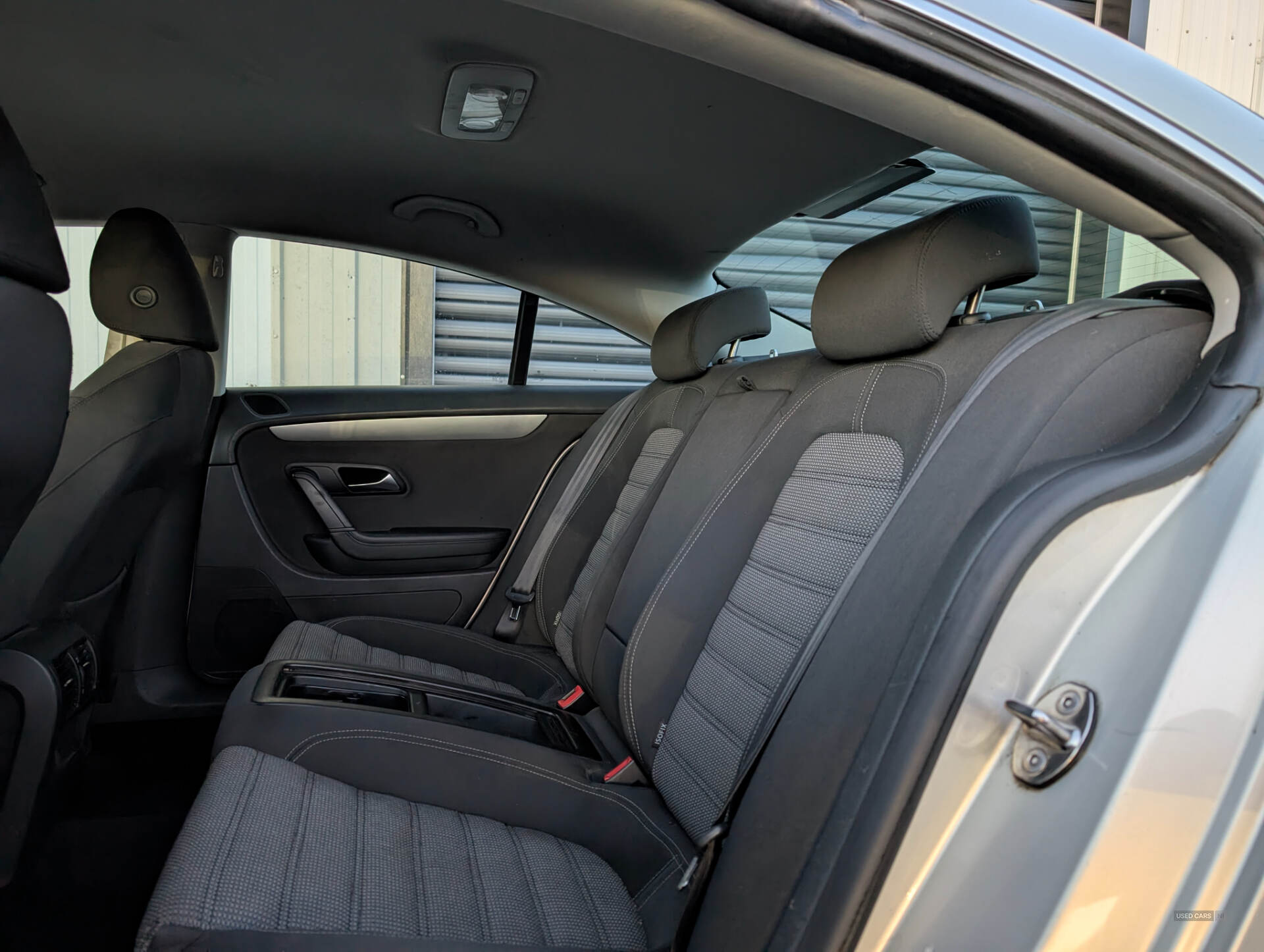 Mar 2010 Volkswagen Passat CC 2.0 TDI CR 4dr