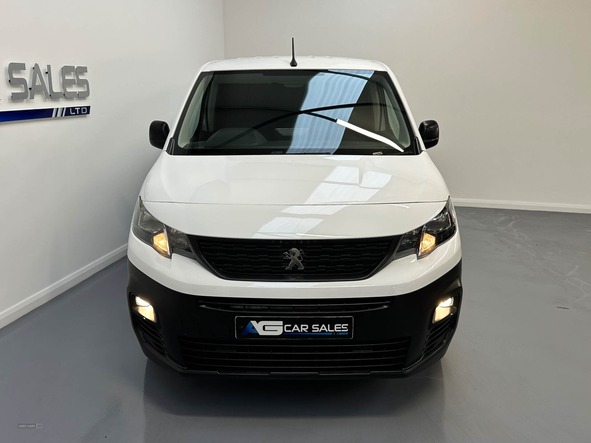 Peugeot Partner STANDARD DIESEL in Tyrone