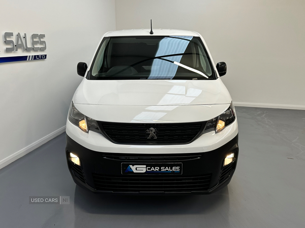 Peugeot Partner STANDARD DIESEL in Tyrone
