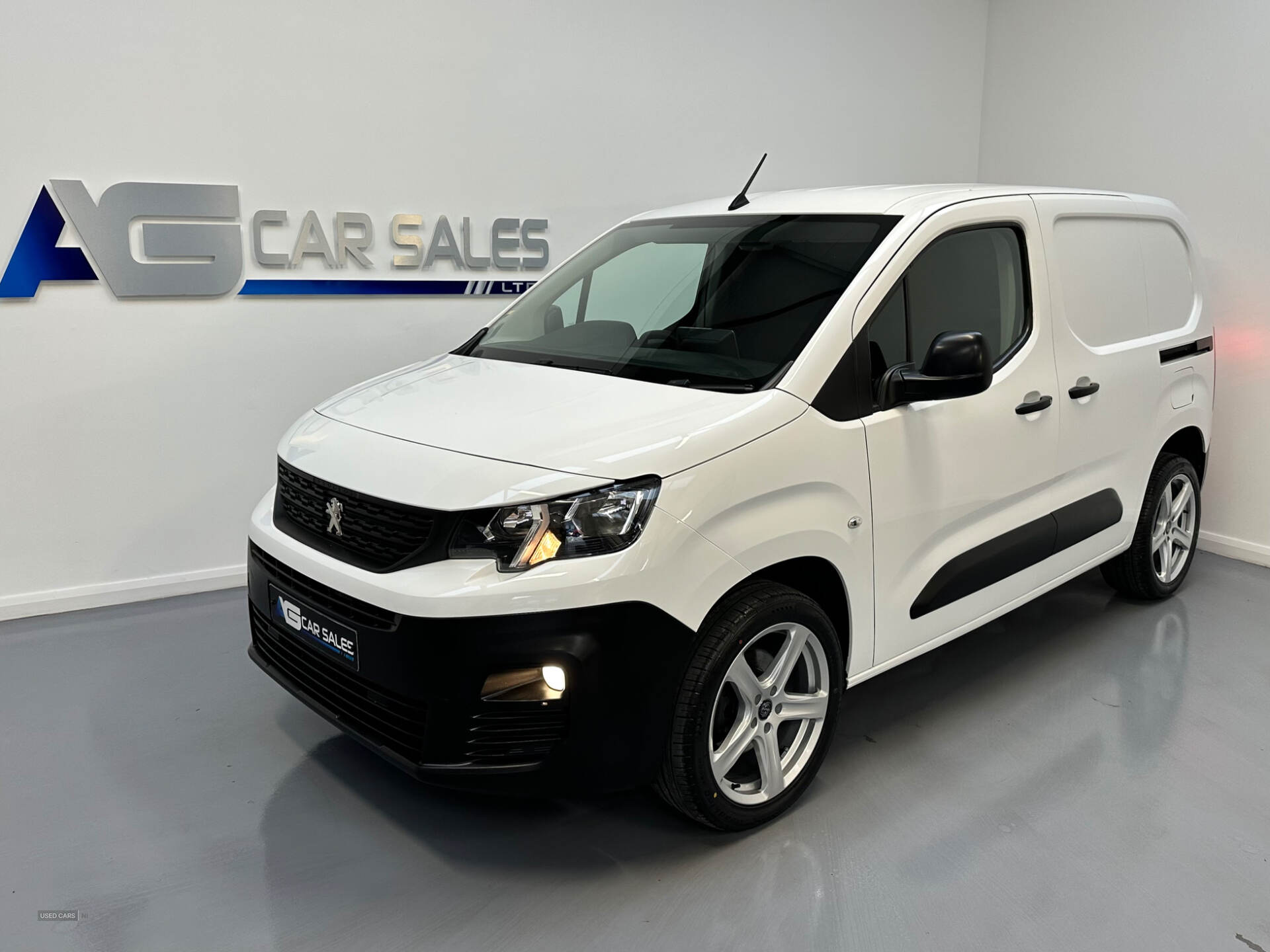 Peugeot Partner STANDARD DIESEL in Tyrone