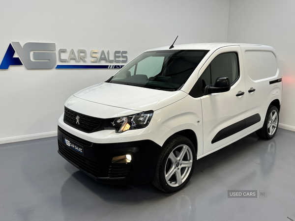 Peugeot Partner STANDARD DIESEL in Tyrone