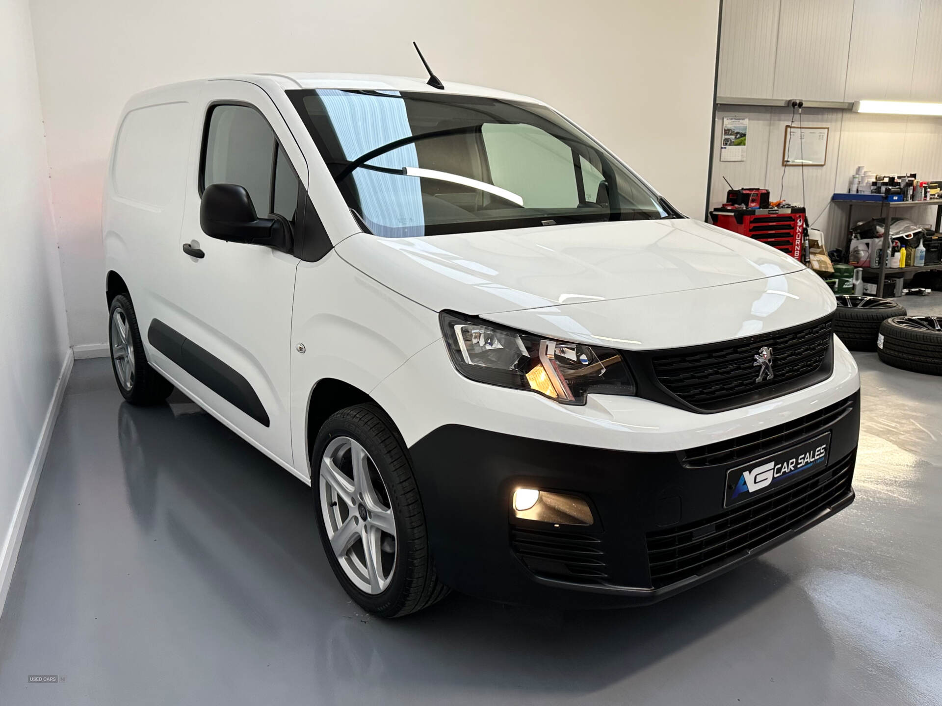 Peugeot Partner STANDARD DIESEL in Tyrone