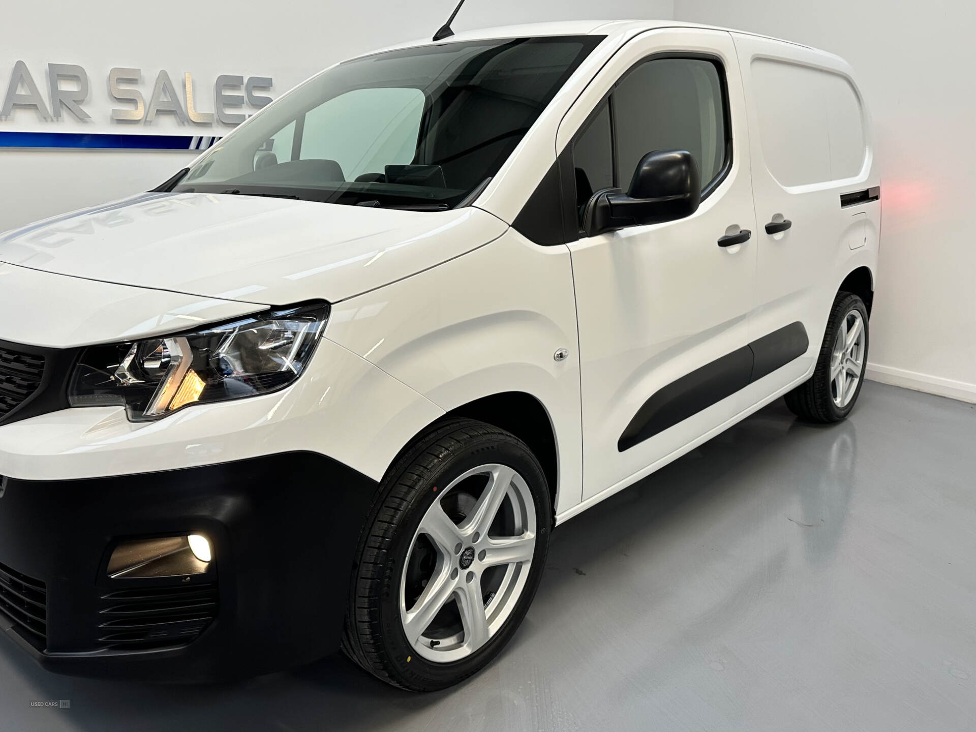 Peugeot Partner STANDARD DIESEL in Tyrone