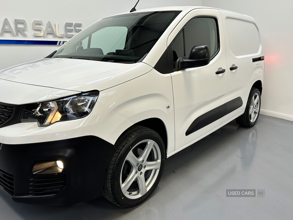 Peugeot Partner STANDARD DIESEL in Tyrone