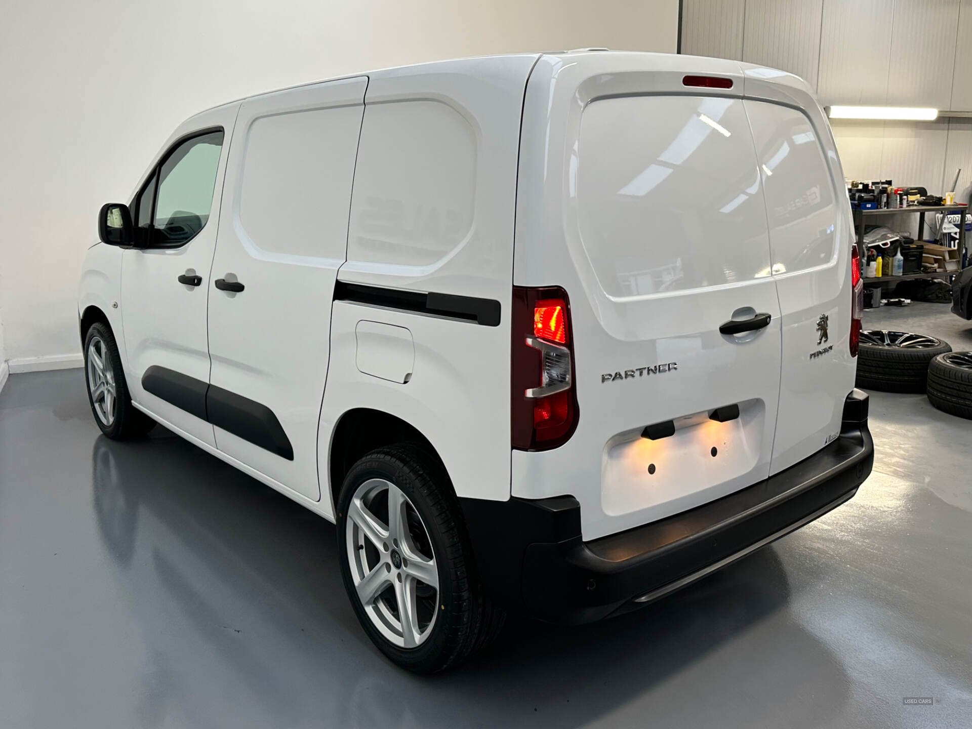 Peugeot Partner STANDARD DIESEL in Tyrone