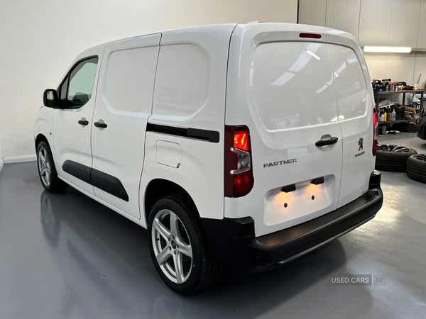 Peugeot Partner STANDARD DIESEL in Tyrone