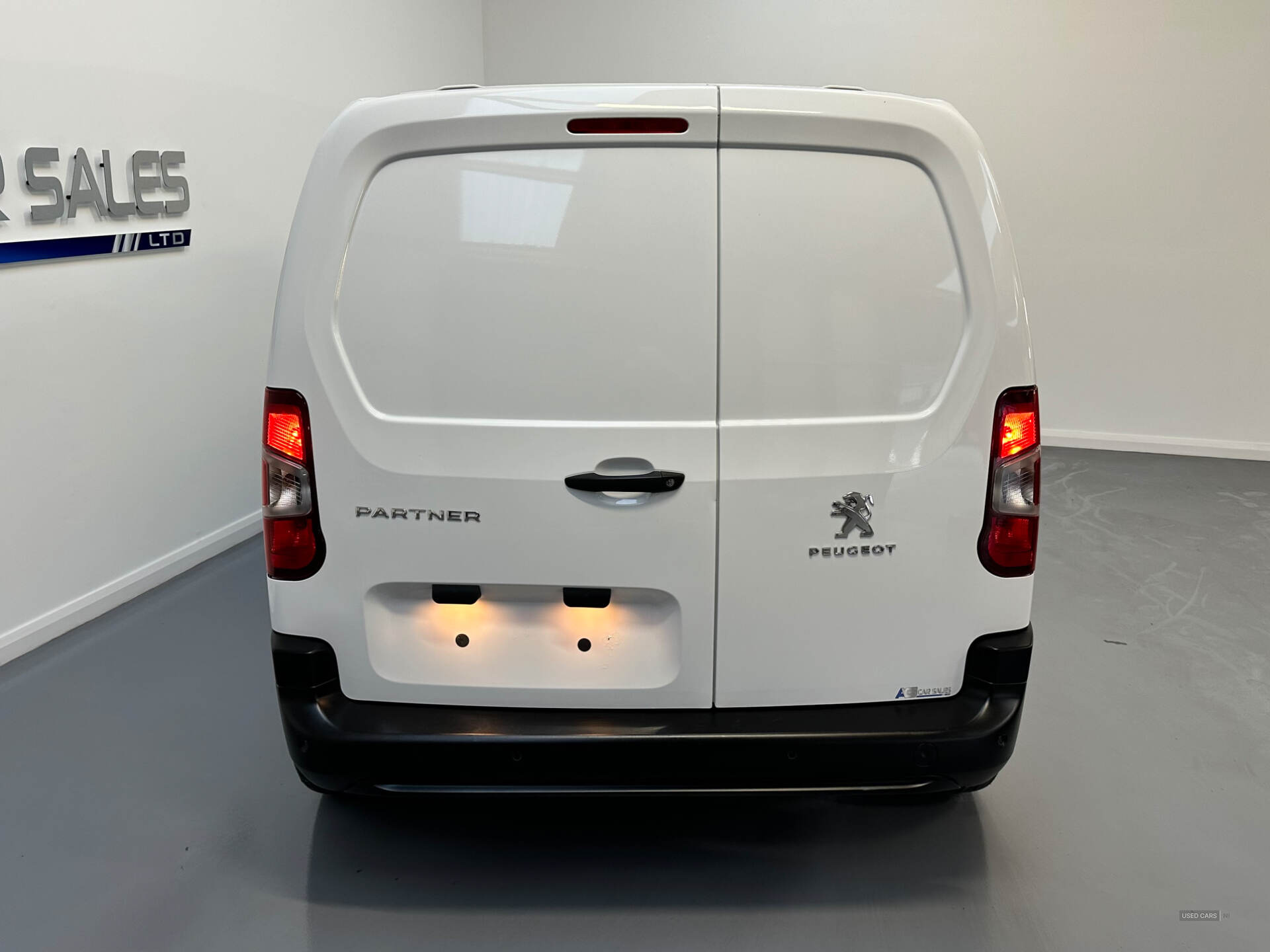 Peugeot Partner STANDARD DIESEL in Tyrone