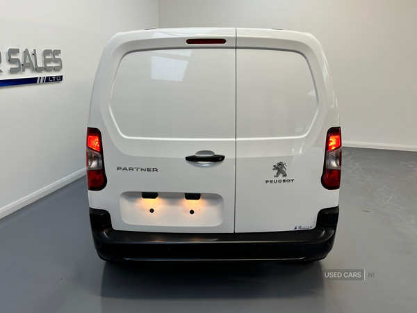 Peugeot Partner STANDARD DIESEL in Tyrone