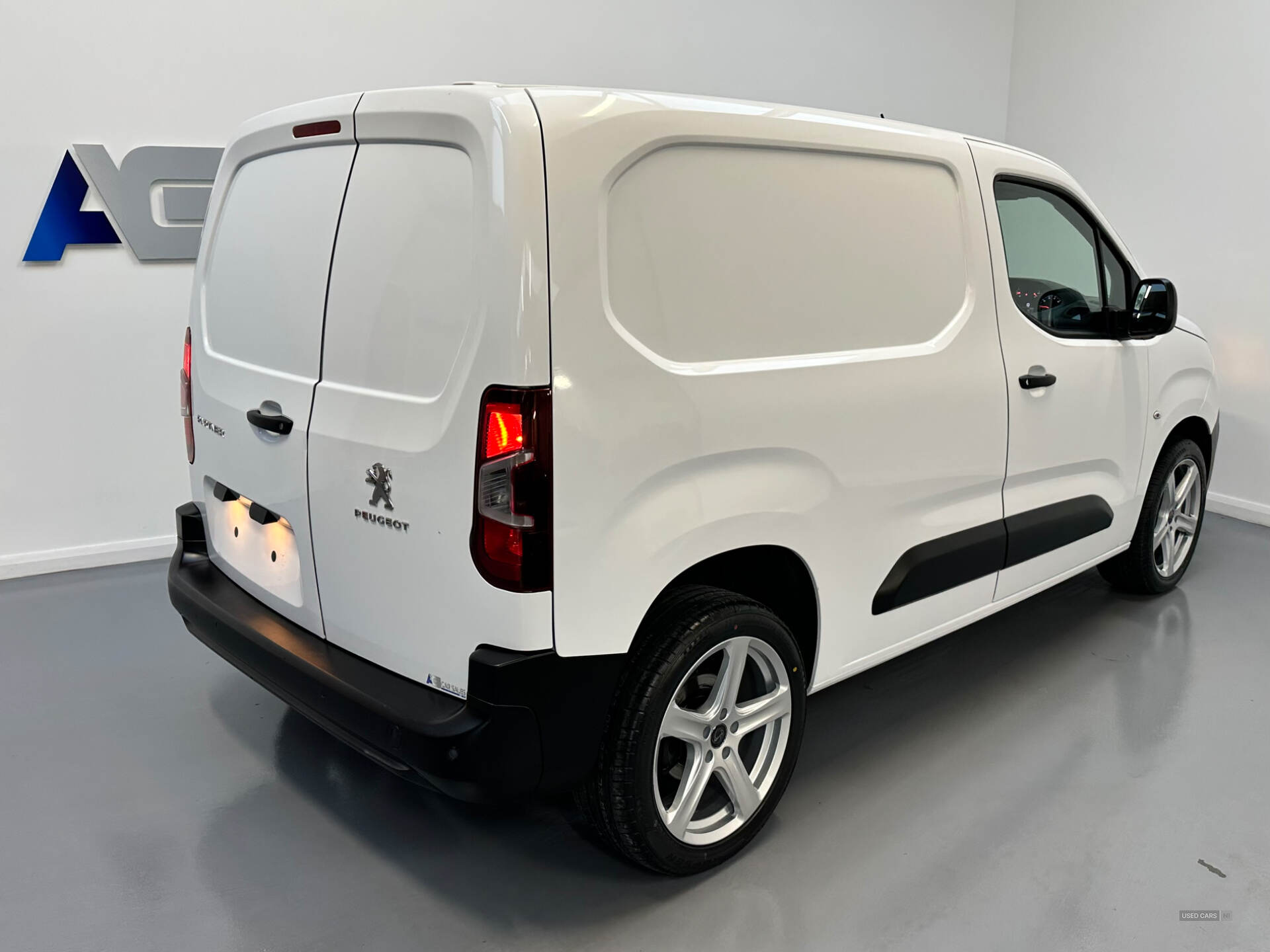Peugeot Partner STANDARD DIESEL in Tyrone