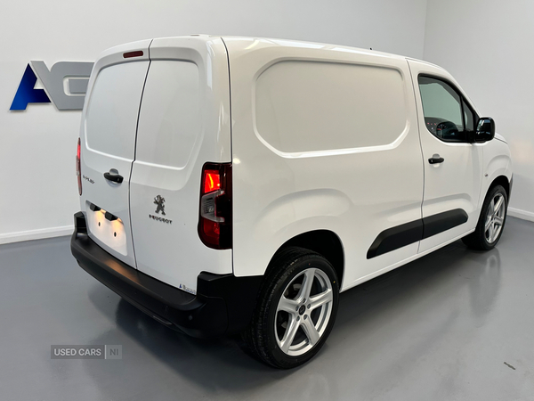 Peugeot Partner STANDARD DIESEL in Tyrone