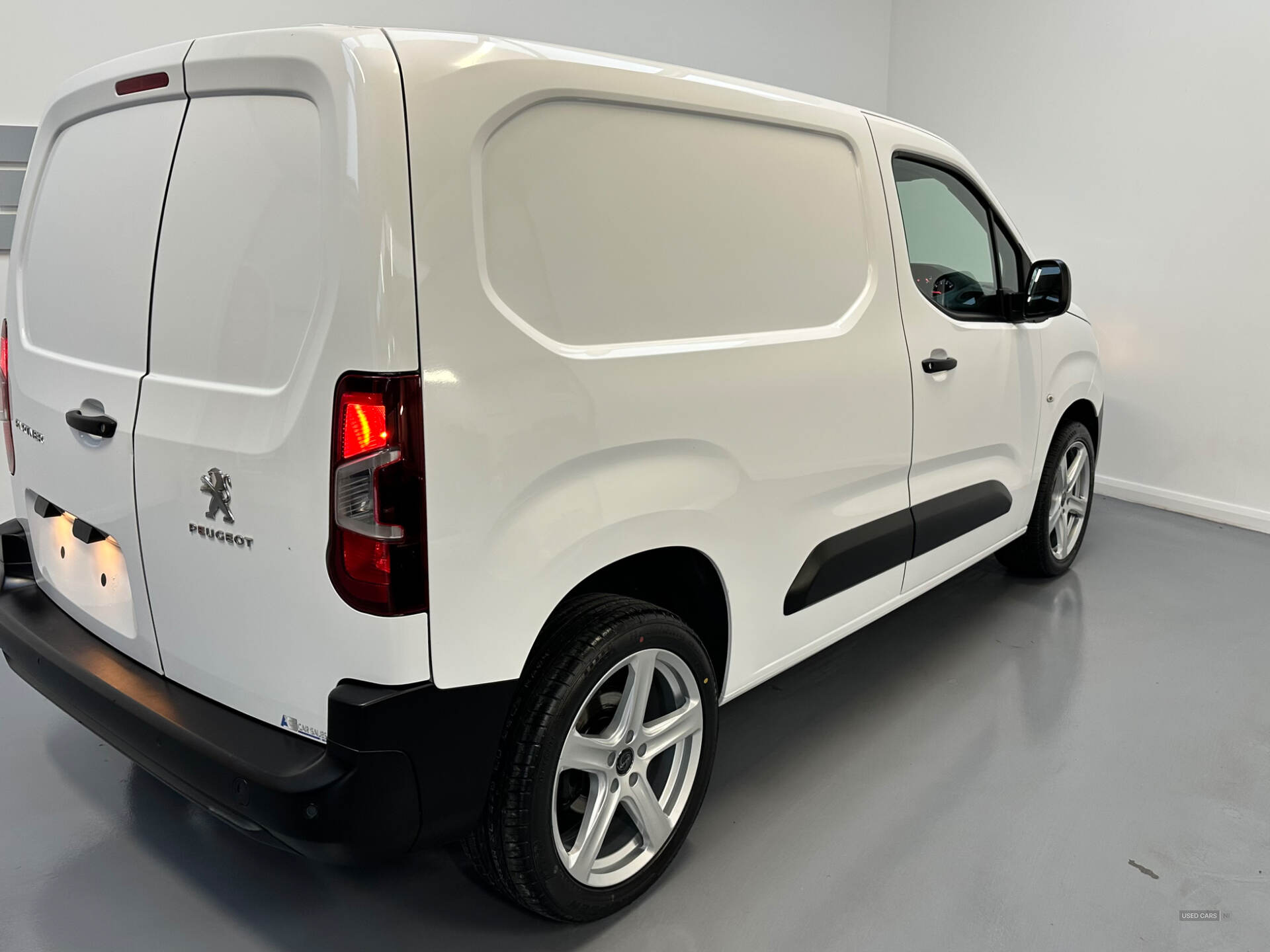 Peugeot Partner STANDARD DIESEL in Tyrone