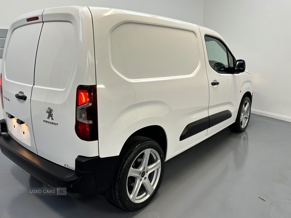 Peugeot Partner STANDARD DIESEL in Tyrone