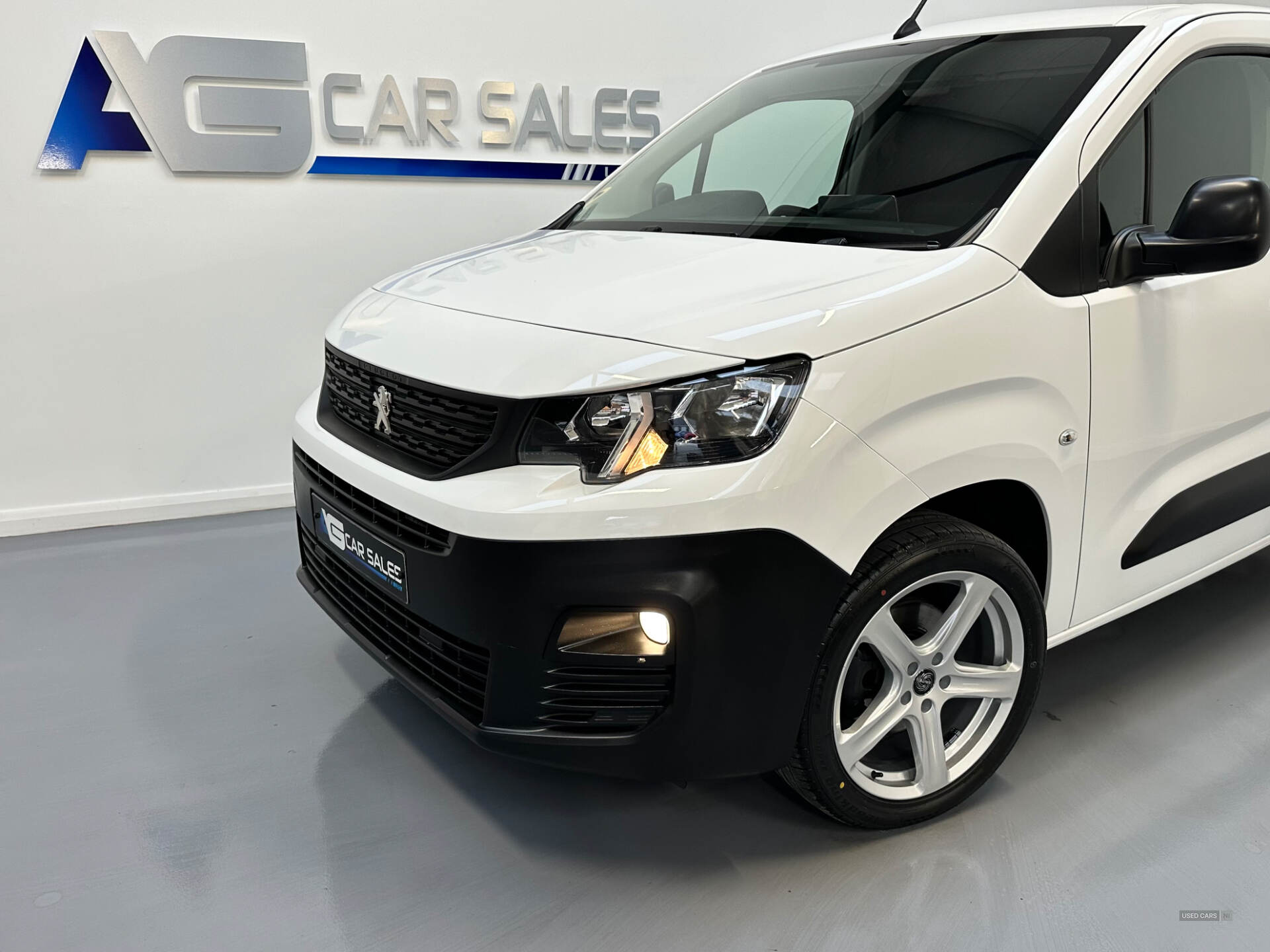 Peugeot Partner STANDARD DIESEL in Tyrone