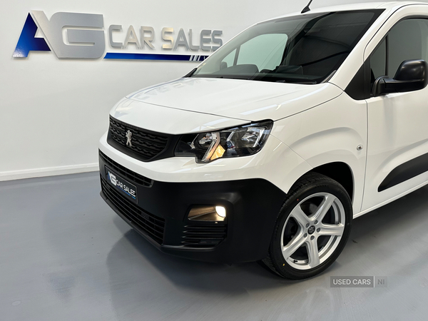 Peugeot Partner STANDARD DIESEL in Tyrone