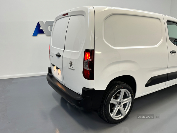 Peugeot Partner STANDARD DIESEL in Tyrone