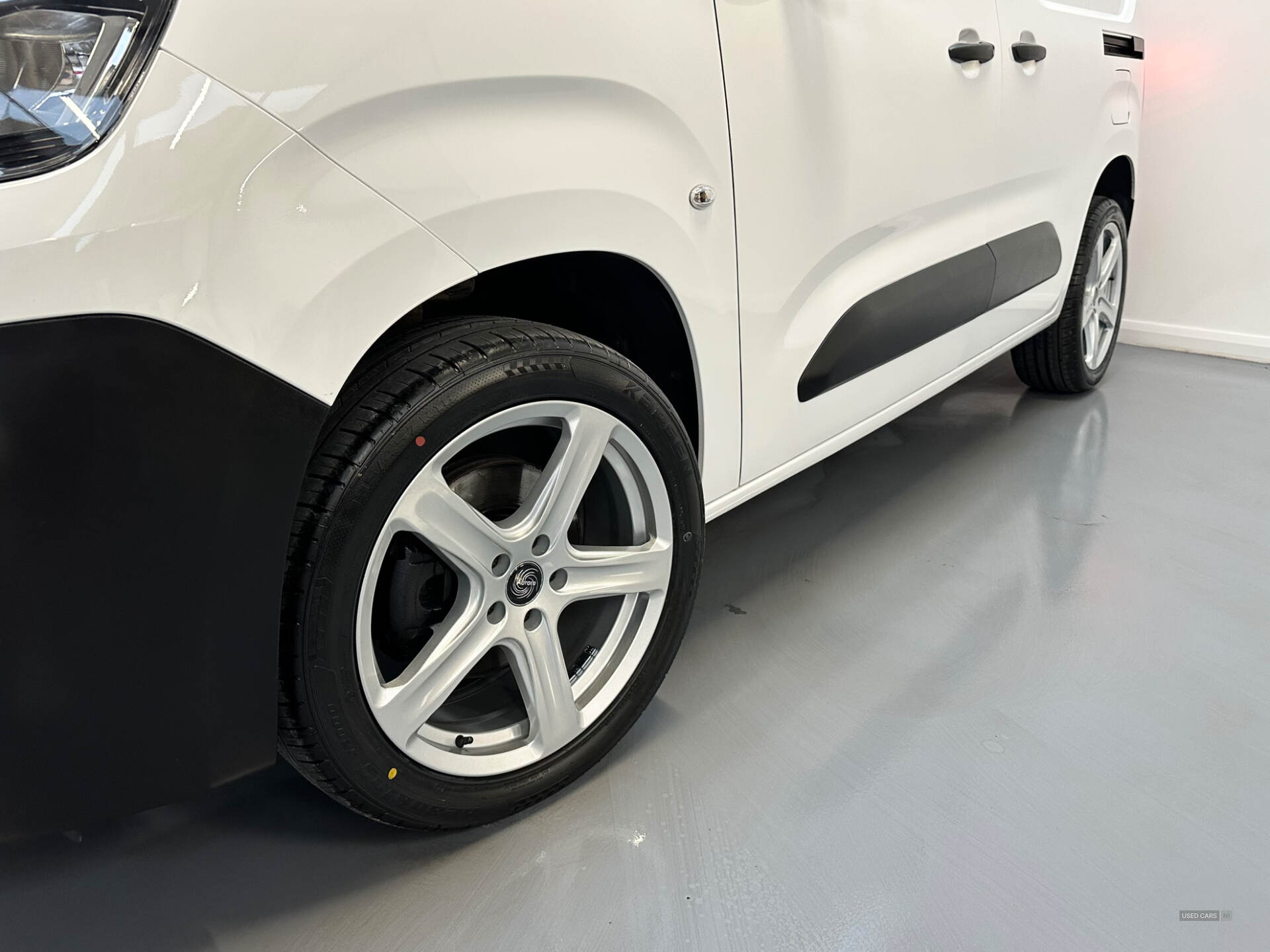 Peugeot Partner STANDARD DIESEL in Tyrone