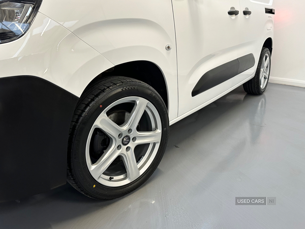 Peugeot Partner STANDARD DIESEL in Tyrone