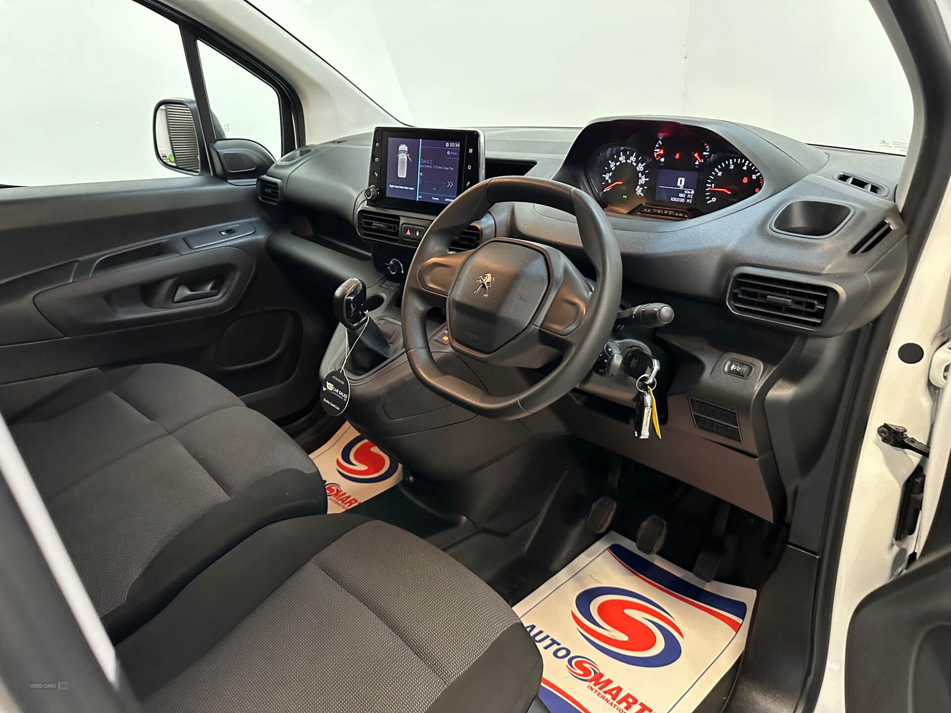 Peugeot Partner STANDARD DIESEL in Tyrone