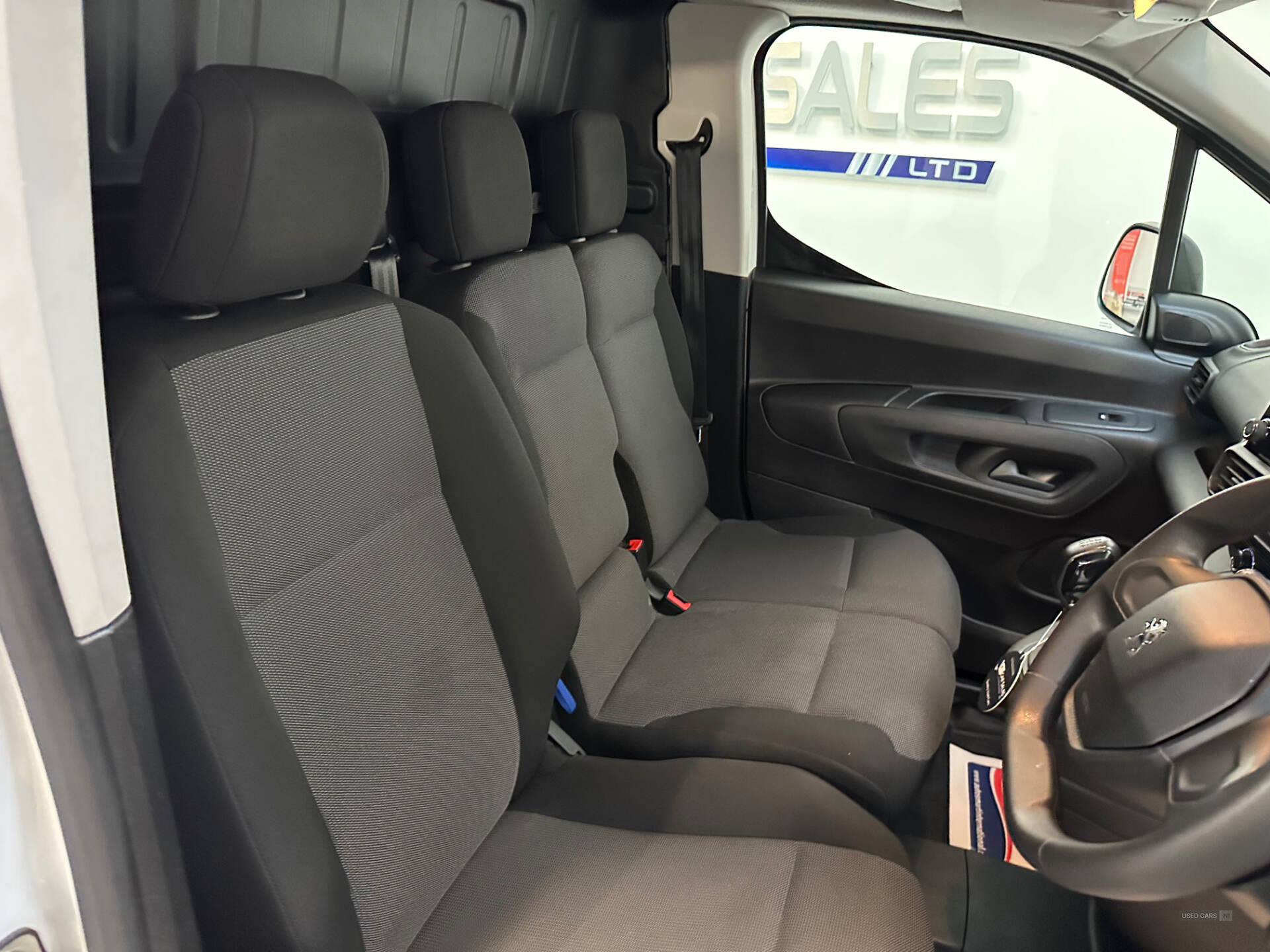Peugeot Partner STANDARD DIESEL in Tyrone