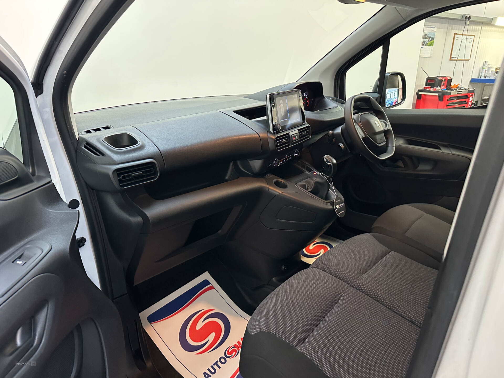 Peugeot Partner STANDARD DIESEL in Tyrone