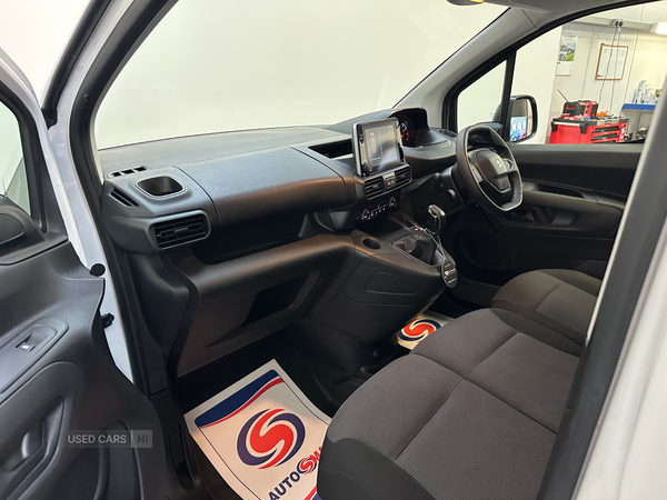Peugeot Partner STANDARD DIESEL in Tyrone