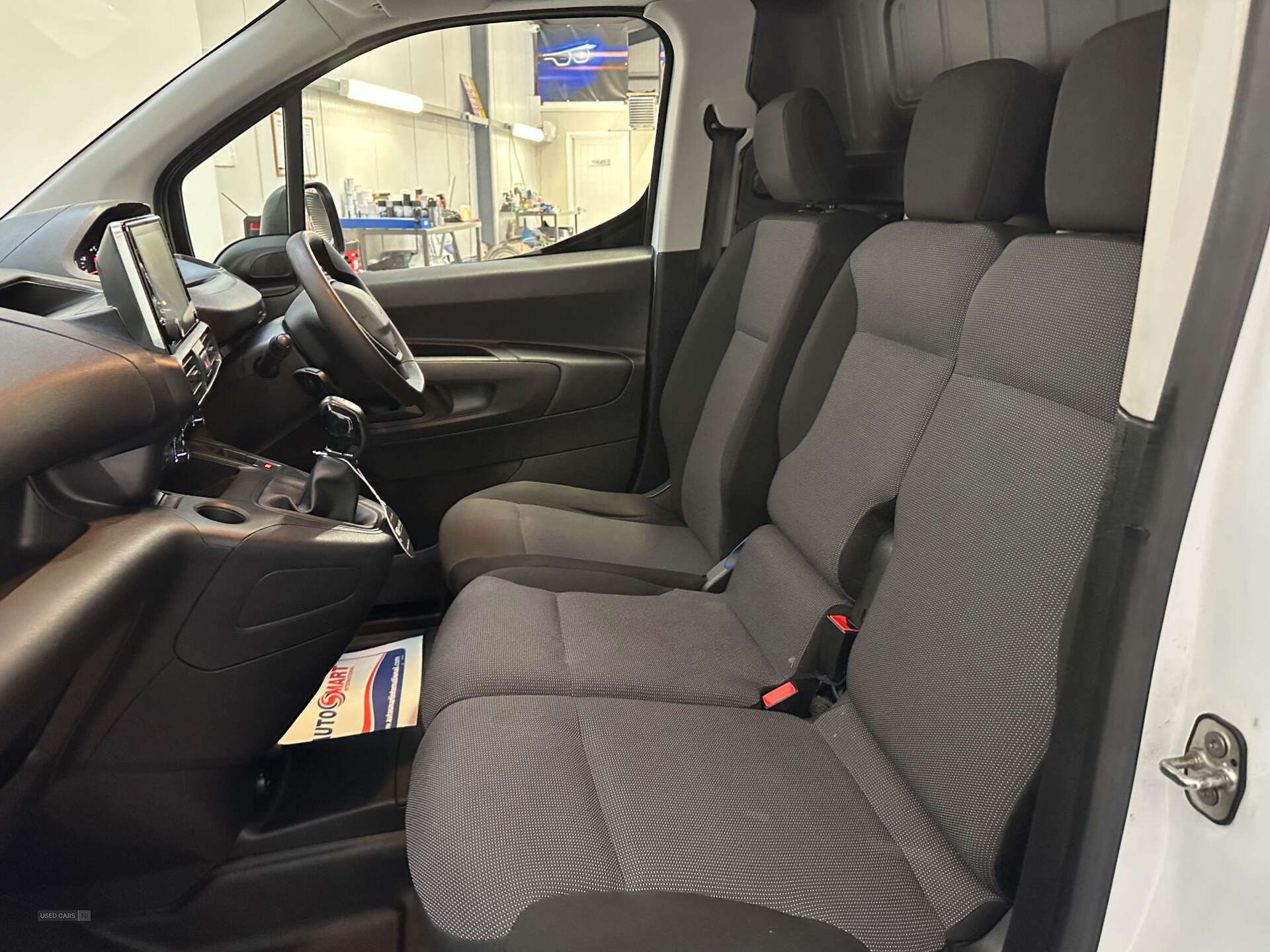Peugeot Partner STANDARD DIESEL in Tyrone