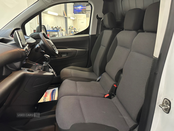 Peugeot Partner STANDARD DIESEL in Tyrone