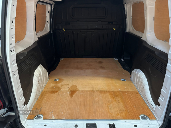 Peugeot Partner STANDARD DIESEL in Tyrone