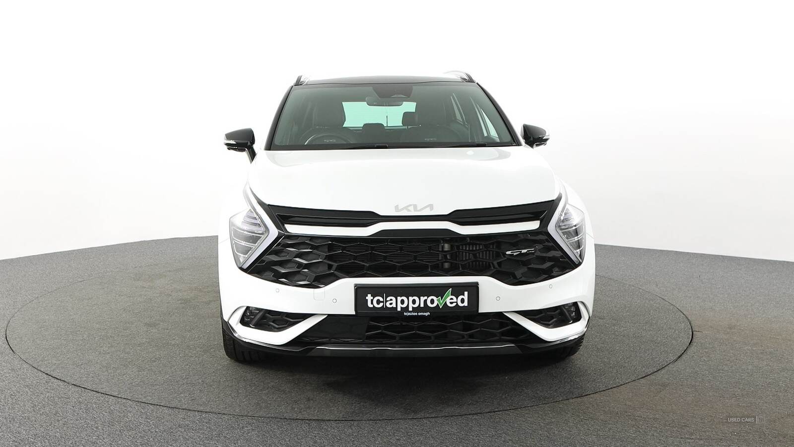 Feb 2023 Kia Sportage 1.6T GDi HEV GT-Line S 5dr Auto