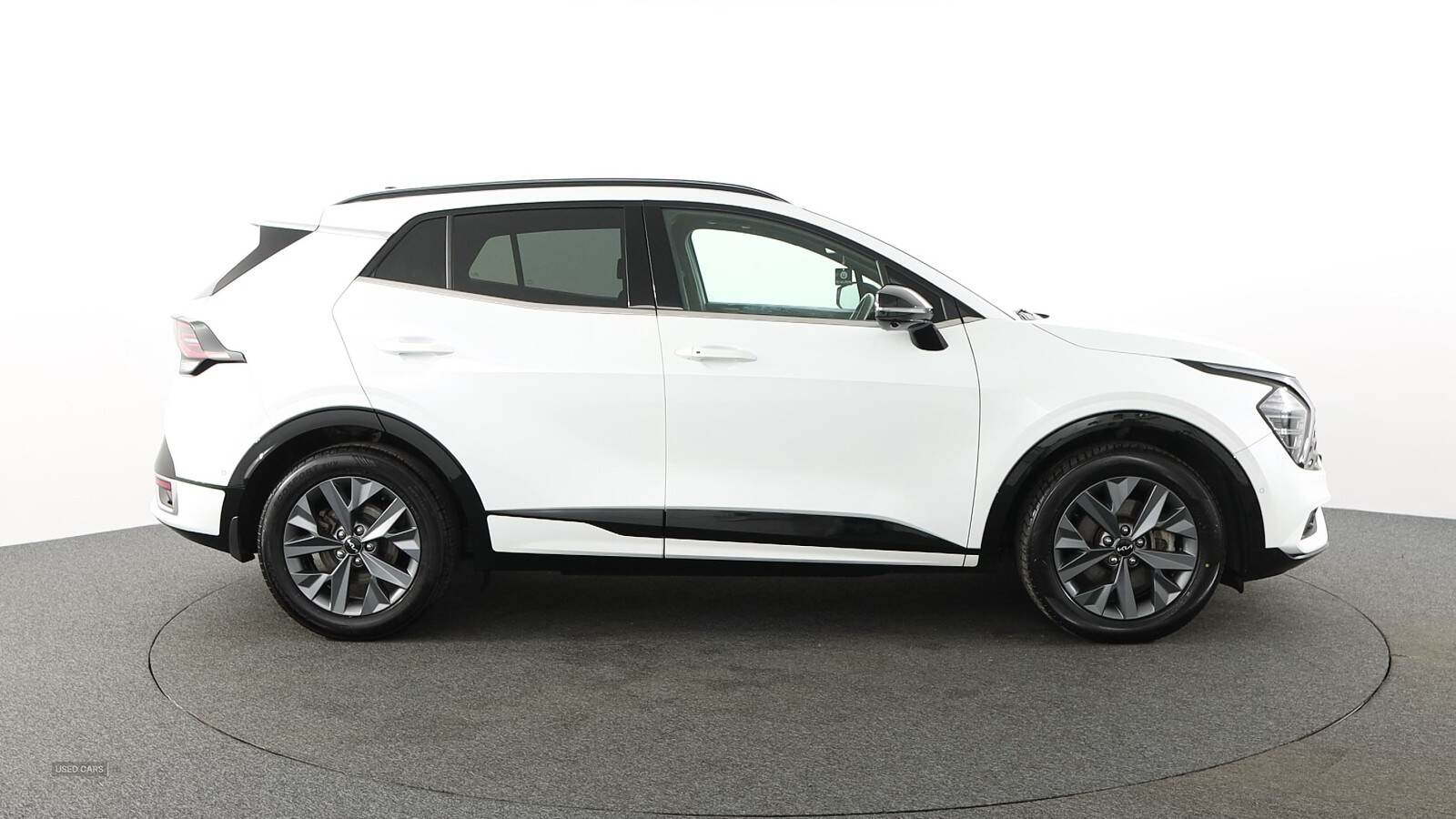 Feb 2023 Kia Sportage 1.6T GDi HEV GT-Line S 5dr Auto