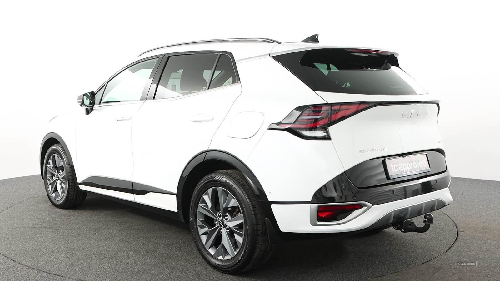Feb 2023 Kia Sportage 1.6T GDi HEV GT-Line S 5dr Auto