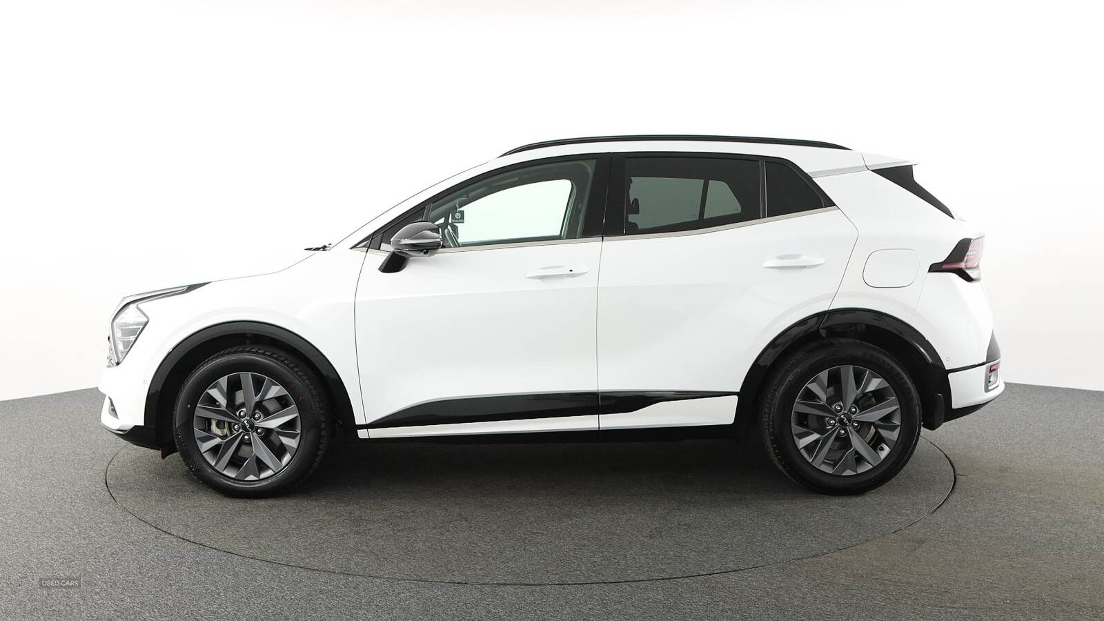Feb 2023 Kia Sportage 1.6T GDi HEV GT-Line S 5dr Auto