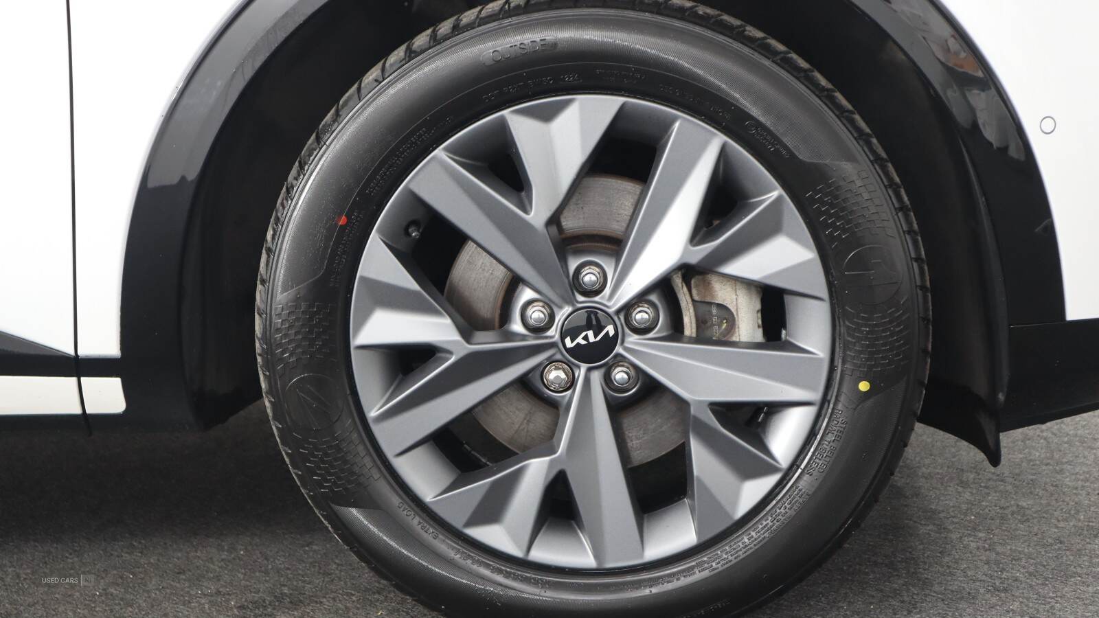 Feb 2023 Kia Sportage 1.6T GDi HEV GT-Line S 5dr Auto