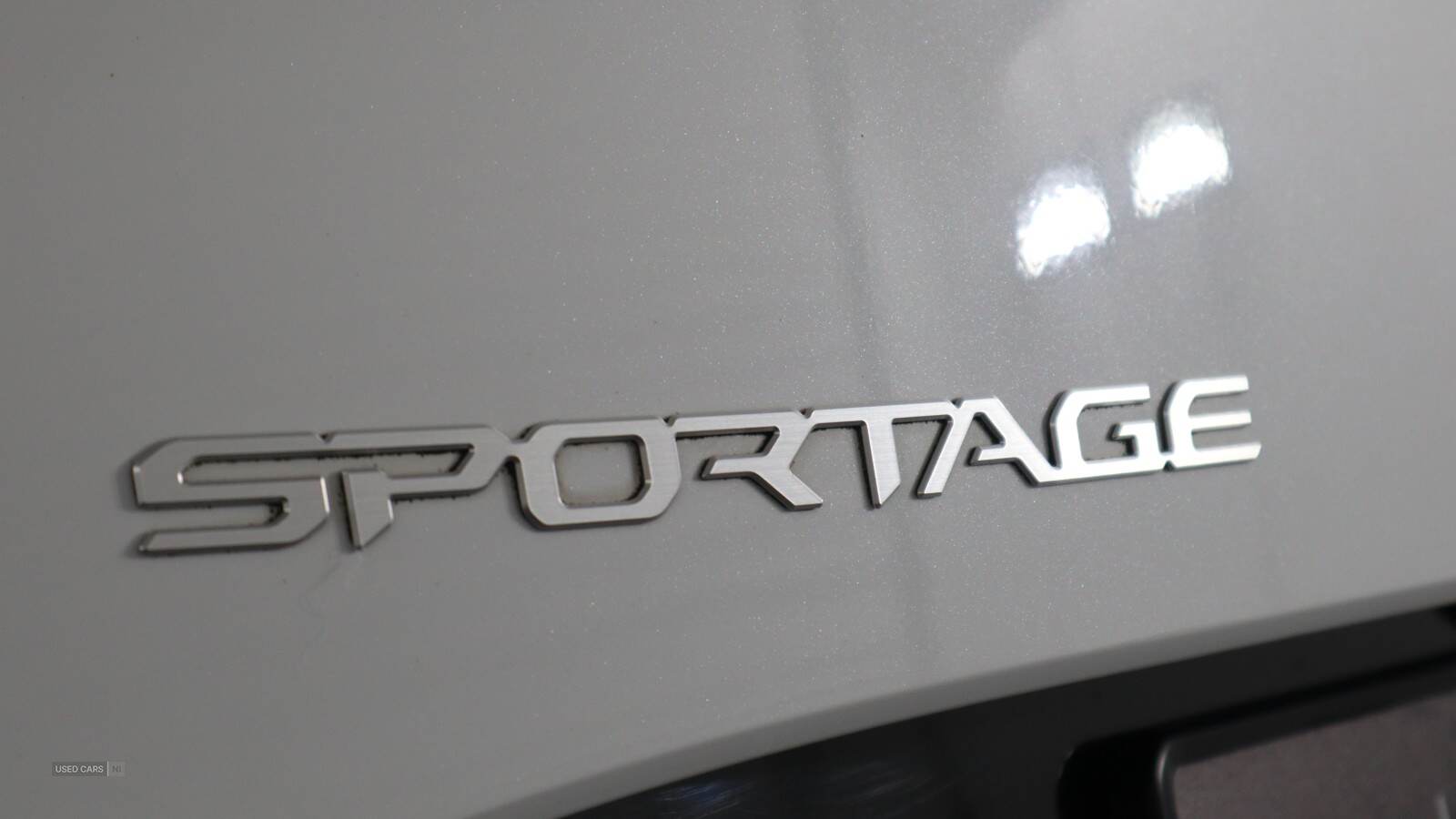 Feb 2023 Kia Sportage 1.6T GDi HEV GT-Line S 5dr Auto