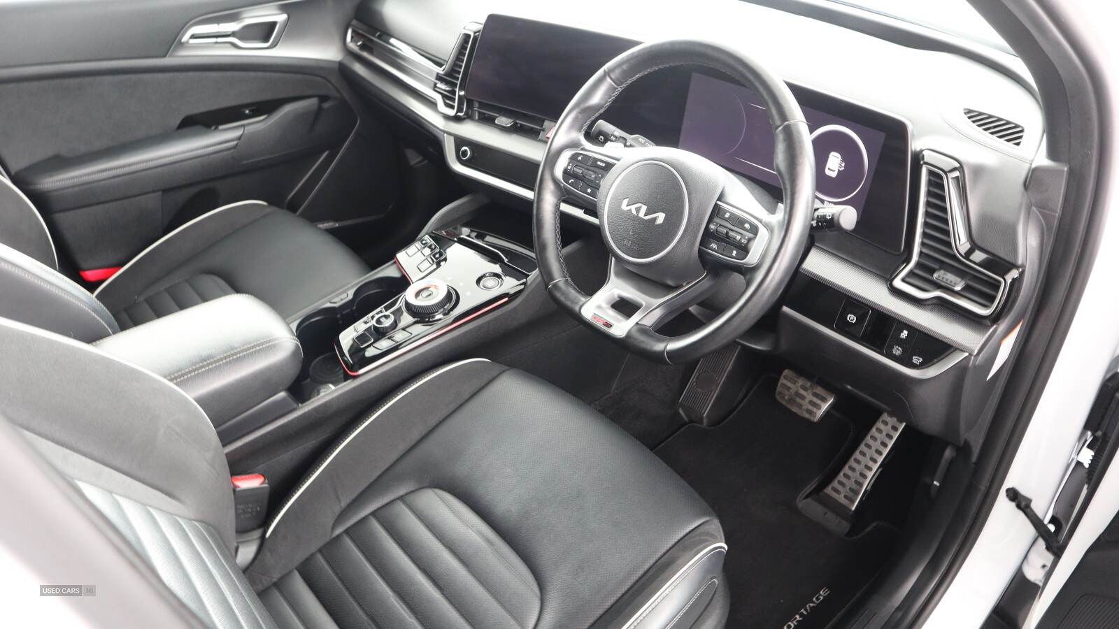 Feb 2023 Kia Sportage 1.6T GDi HEV GT-Line S 5dr Auto