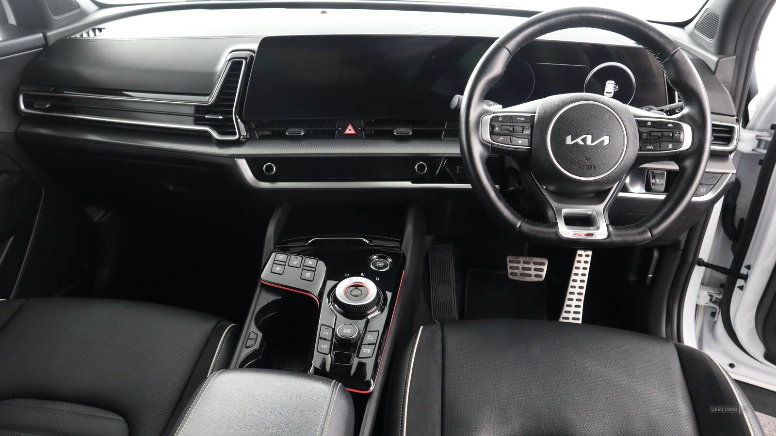 Feb 2023 Kia Sportage 1.6T GDi HEV GT-Line S 5dr Auto